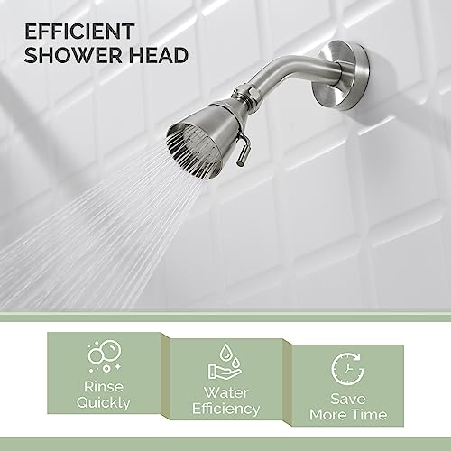 Shower Head High Flow