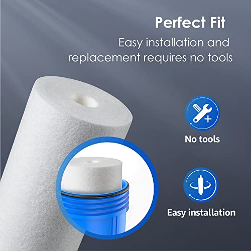 WF99 Whole House Water Filter Replacement (2 Count)