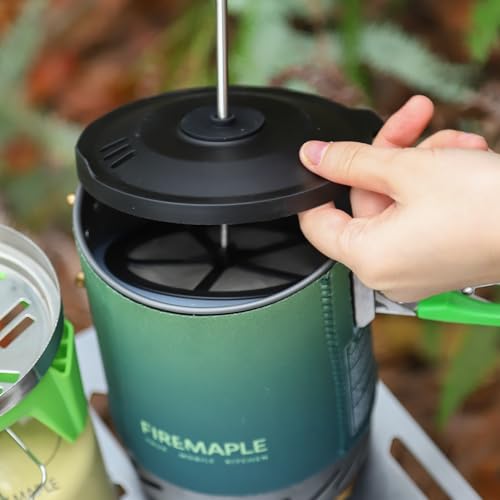 Fixed Star X2 Backpacking Camping Stove System