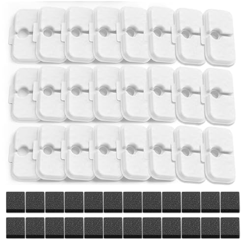 48 Pack Cat Water Fountain Filter Repalcement (48 Count)