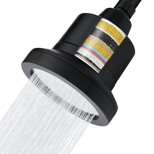 Filtered Shower Head
