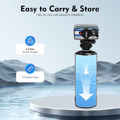 5600SM Water Softener Control Valve