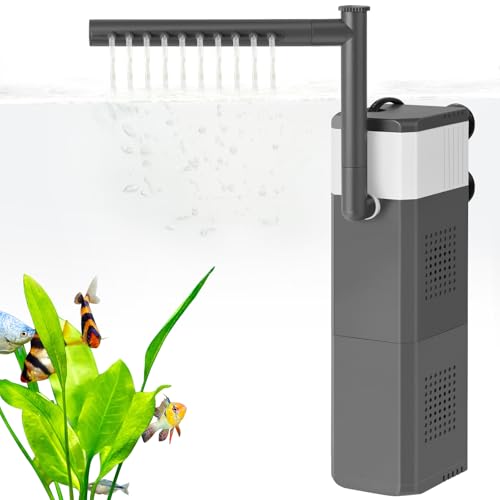 20W Large and Powerful Aquarium Filter