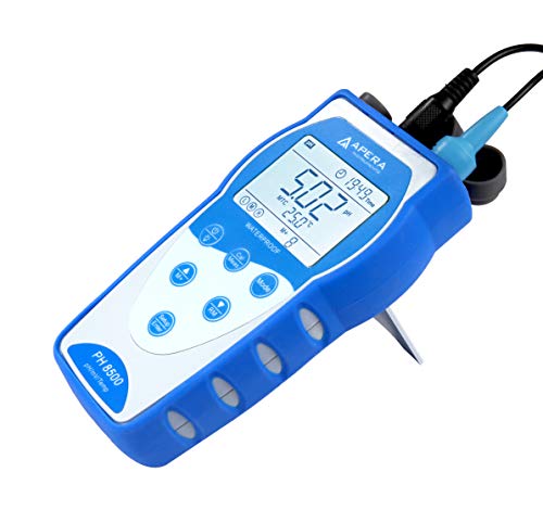 Premium Series PH8500 Portable Handheld pH Meter Kit