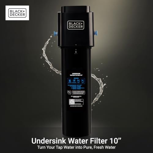 Undersink Water Filter 10’’