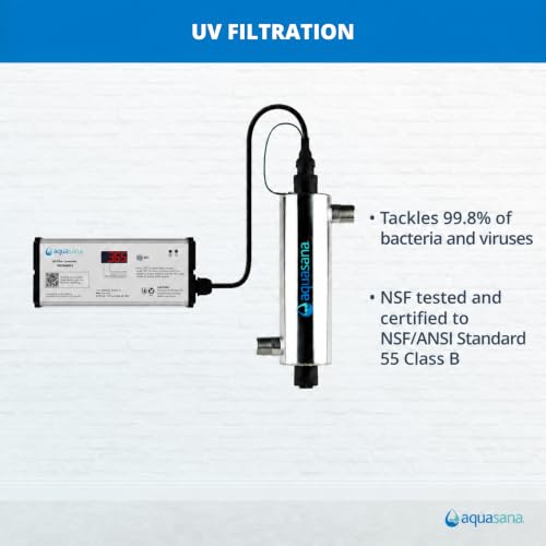 Whole House Water Filter System