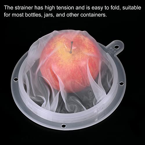 6.1" O.D. Food Filter Strainer