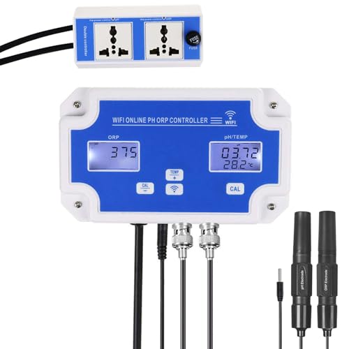 3 in 1 PH ORP Temperature Meter