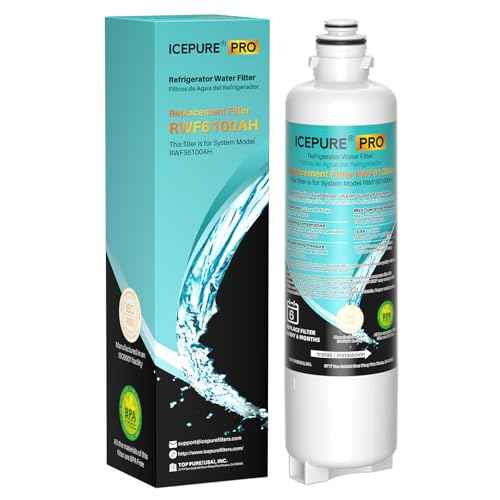 PRO BORPLFTR50 Water Filter Replacement for Bosch 11032531
