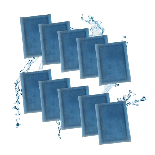 10 Pack Filter Replacements for Marineland Rite (10 Count)