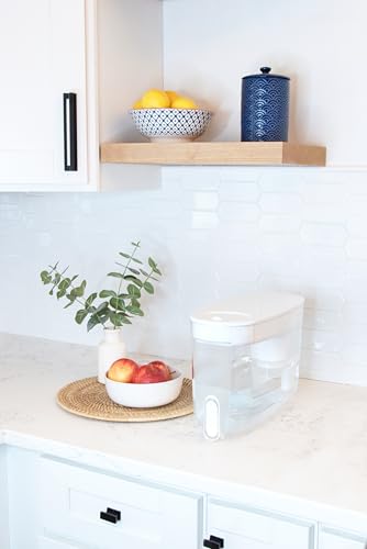 Home BPA Free Water Filter Dispenser