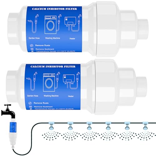 2 Pieces Calcium Inhibitor Filter for 3 (2 Count)
