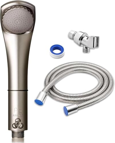 II Japanese Microbubble Shower Head