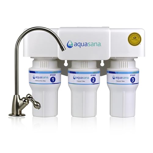 Under Sink Water Filter