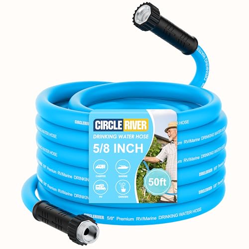 RV Water Hose 50FT 5