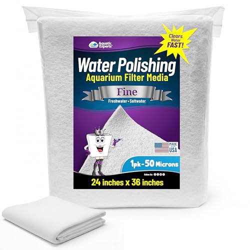 Aquarium Polishing Filter Pad