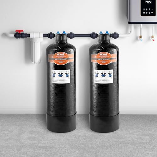 Whole House Salt Free Descaler