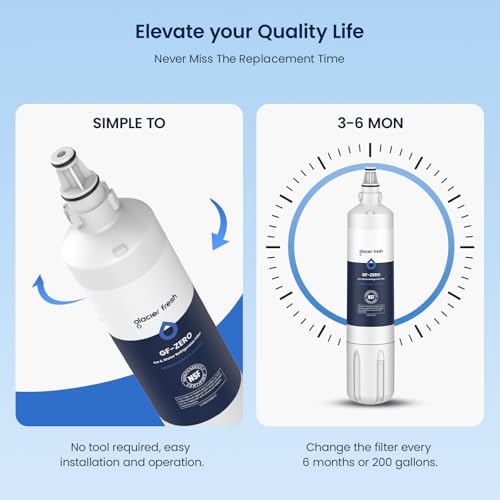 Water Filter Replacement for Sub (3 Count)