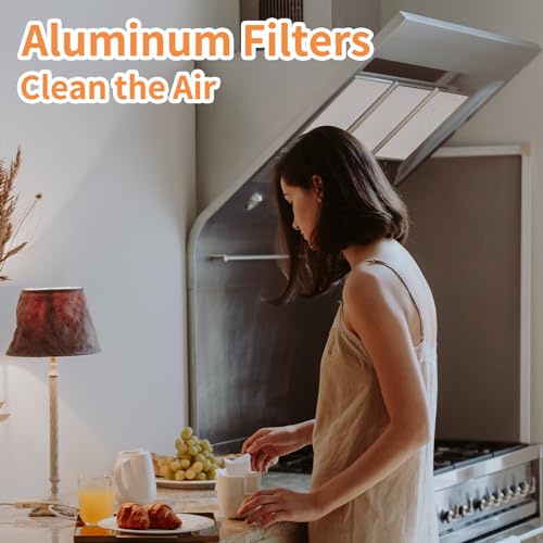 BPS1FA36 Aluminum Range Hood Vent Filter 17