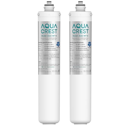H 300 Water Filter Replacement for Pentair® Everpure H (2 Count)