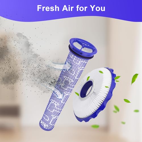 Filter for Dyson DC40 UP19 UP16 Ball Multi Floor 2 Ball Animal Vacuum