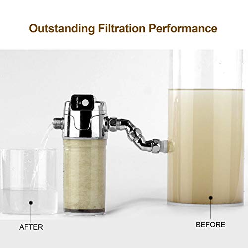Luxury Shower Water Filter L760