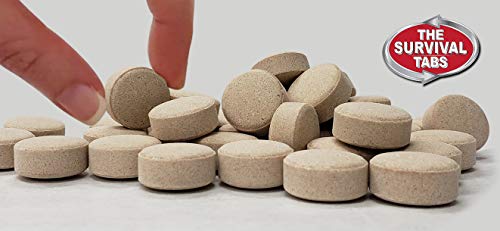 Survival Tabs (96 Count)