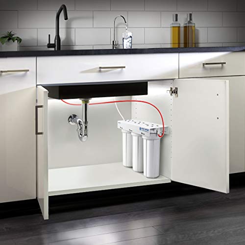 Systems WFS 1000 Super Capacity Premium Quality 3 Stage Under