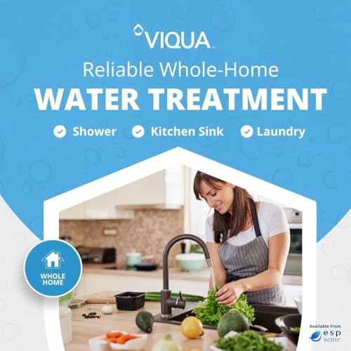VP600 Ultraviolet Commercial Water Treatment 30 GPM Monitored Professional Plus UV System