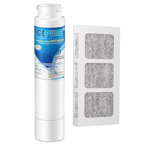 RWF5800A Compatible with Frigidaire EPTWFU01