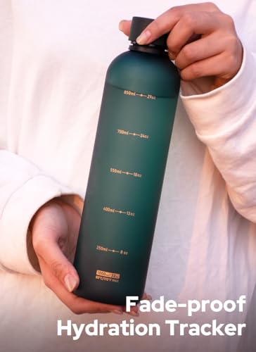 Slim Water Bottle 32oz