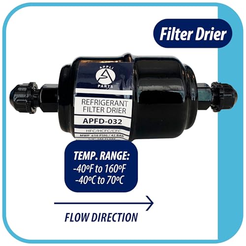 Appli Parts Liquid Line Filter Drier 032 with 1