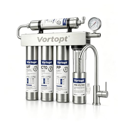 U3 Under Sink Water Filter