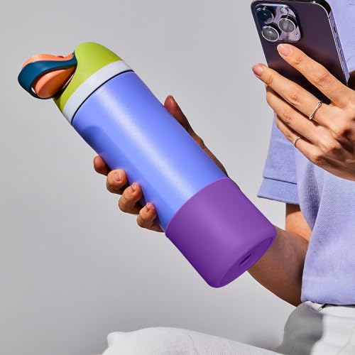 Silicone Boot for 40 oz Owala Water Bottles