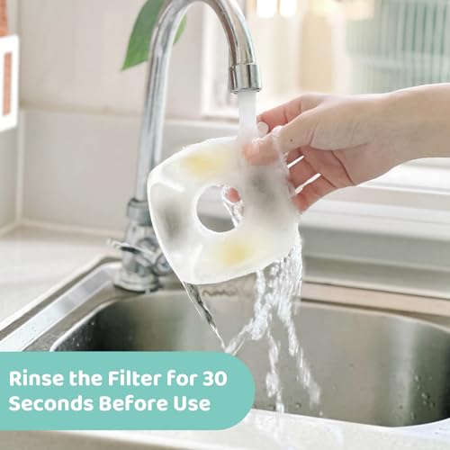 24 Pcs Cat Water Fountain Replacement Filters