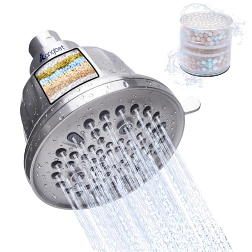 Filtered Shower Head