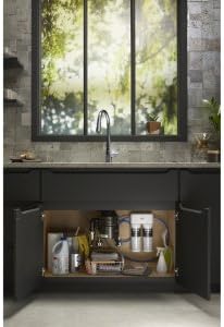 KOHLER 77685-NA Aquifer Single Cartridge Water Filtration System
