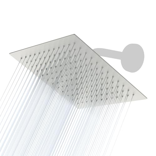 Rain Shower Heads High Pressure