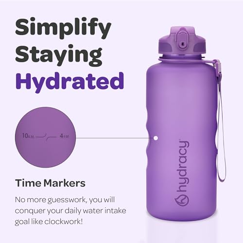 2L Large Water Bottle