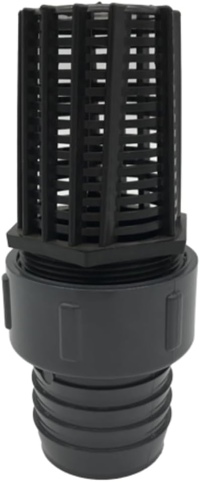 Mazzei (S-87) PVC Strainer for 1" Suction Lines used on 2" Injectors