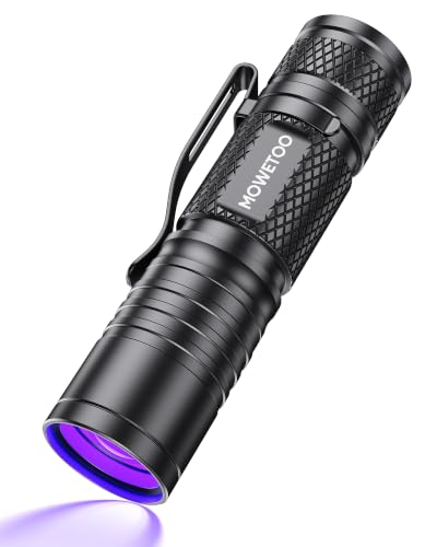 Black Light Flashlight (2 Count)
