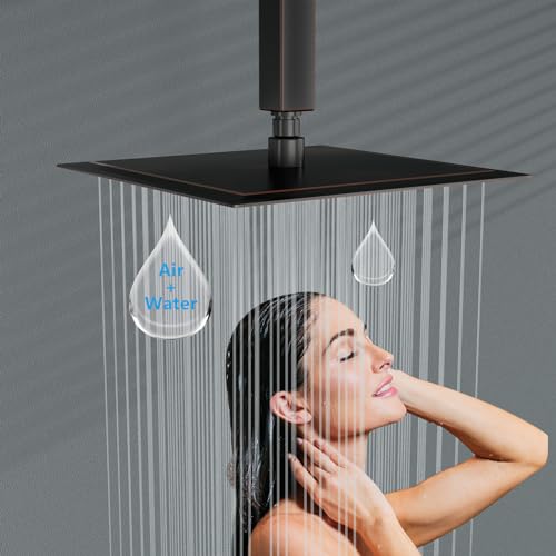 Rain Shower Heads High Pressure