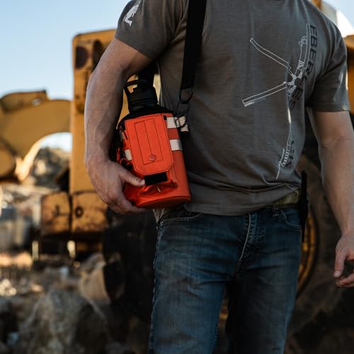Workforce Water Bottle