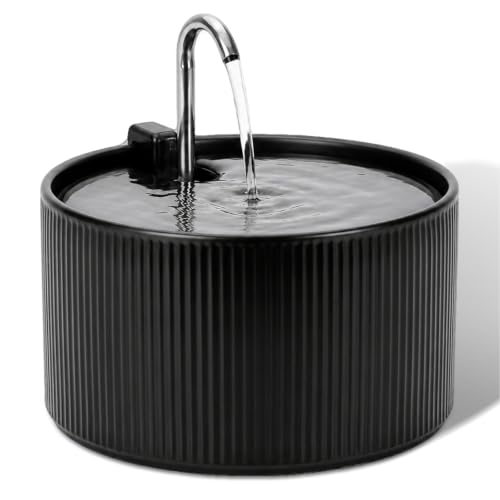2.2L Ceramic Pet Fountain (78 Fl Oz)