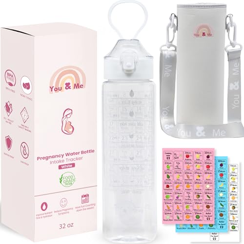 Pregnancy Water Bottle