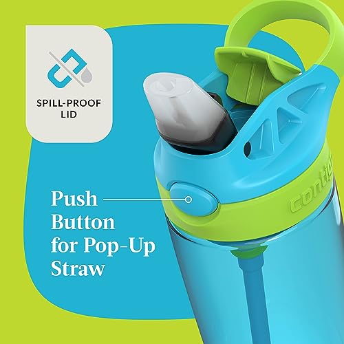 Aubrey Kids Water Bottle (2 Count)