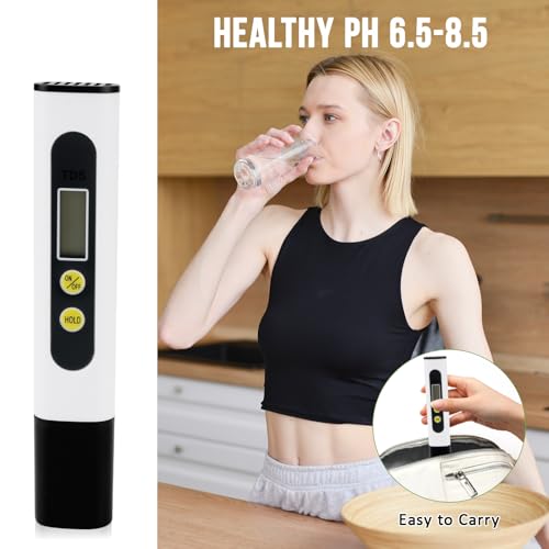 TDS Digital Water Tester for Drinking Water