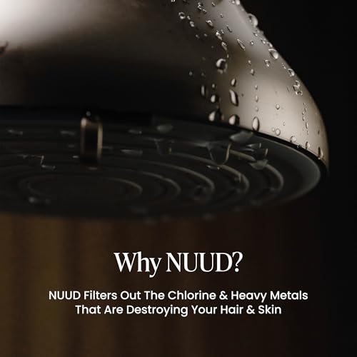 Filtered Shower Head