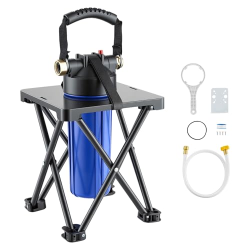 RV Water Filter System for Campers