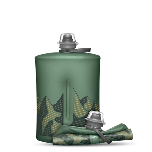 Stow Collapsible Water Bottle
